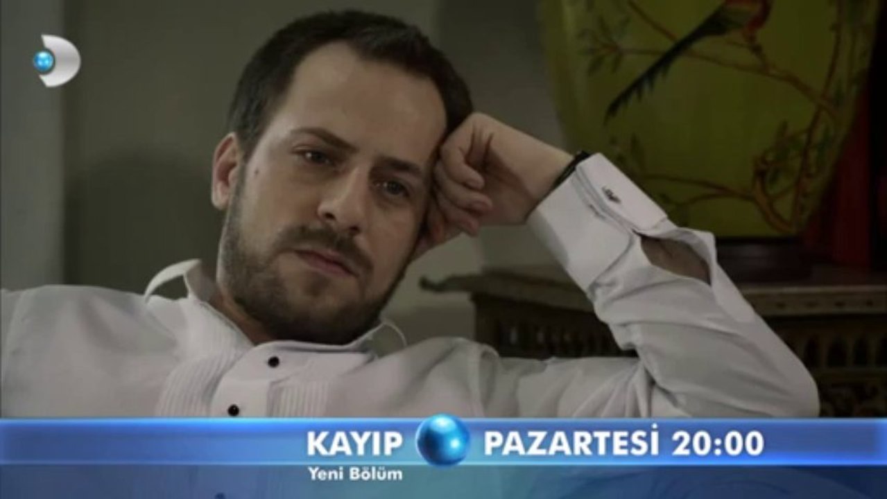 Kayıp 8.Bölüm Fragmanı