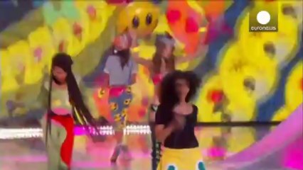 Tavşan kız, ceylan ve melekler