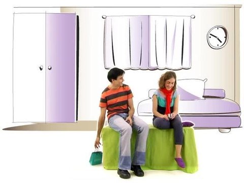 El cumpleaños de Paula / L'anniversaire de Paula