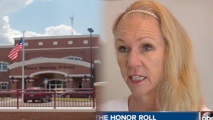 Son Makes Honor Roll, But Mom Complains He Doesn't Deserve It