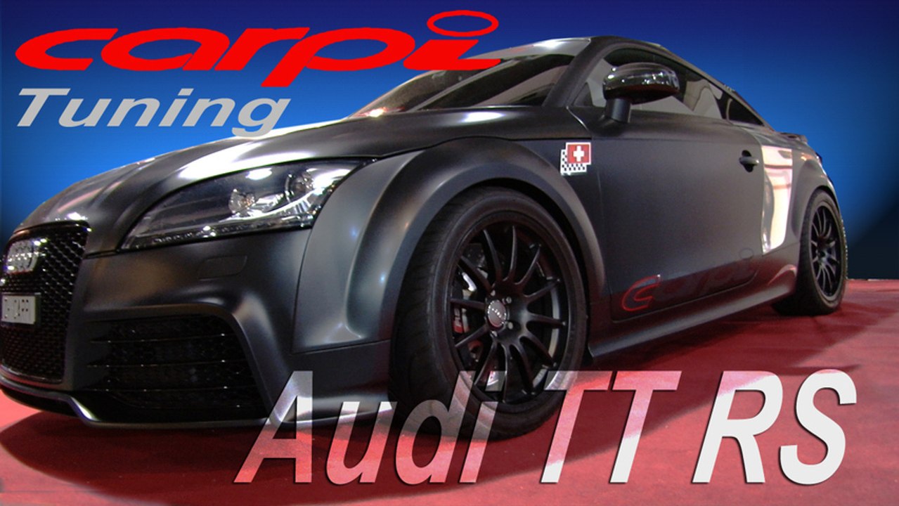 Audi TT RS by Carpi Tuning