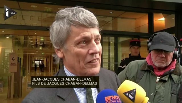 Nicolas Sarkozy en visite à l'Assemblée