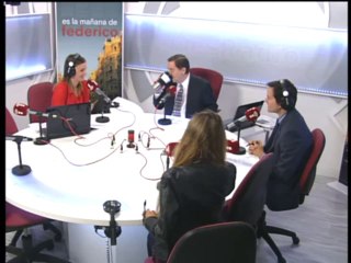 Federico a las 8: El CNI niega el espionaje - 07/11/13