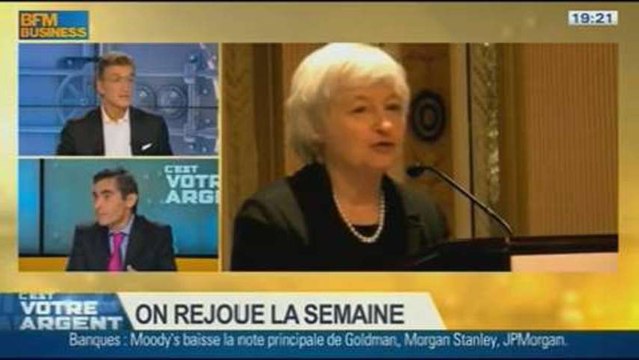 Les événements macro de la semaine, dans C'est votre argent - 15/11 1/5