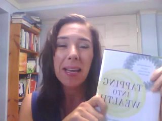 Oprah Reviews Tapping Into Wealth!