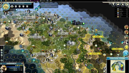 Civ 5 PBEM 67 Deutschland Runde 123
