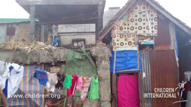 Children International Providing Aid in Philippines - Typhoon Haiyan