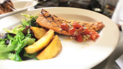 Trio Ristorante + Pizzeria - Toronto Restaurant