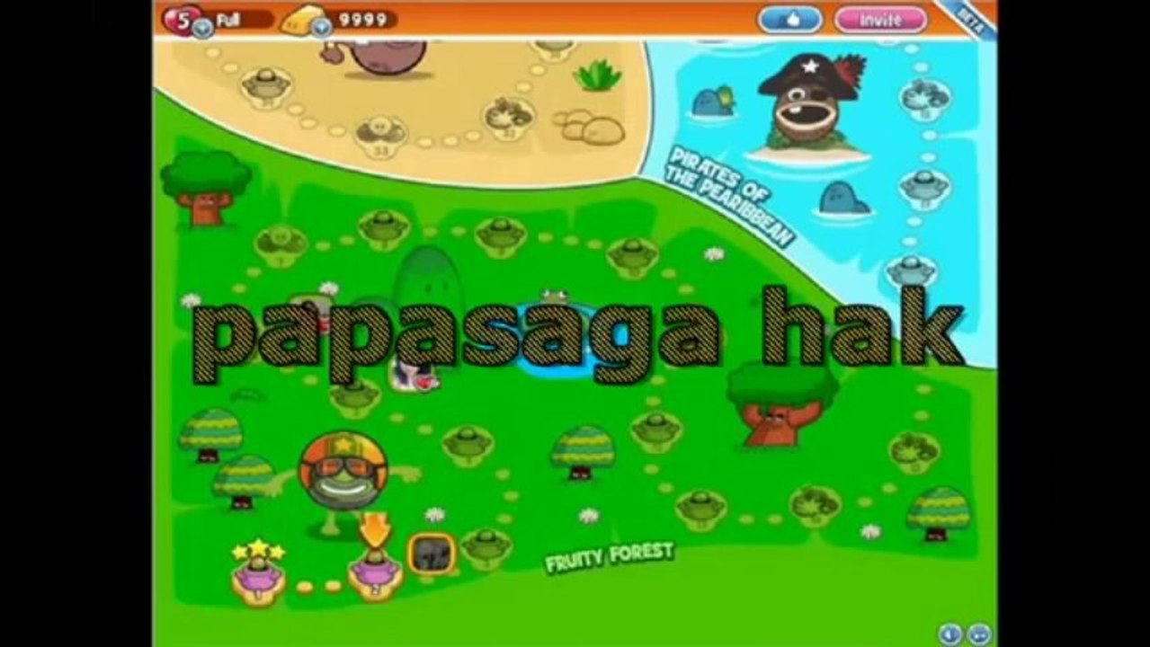 Papa pear saga  hack [Updated November 2013 wit...