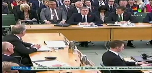 (VÍDEO) Dossier con Walter Martínez 08.11.2013 (1/2)