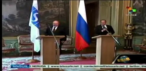 (VÍDEO) Dossier con Walter Martínez 08.11.2013 (2/2)