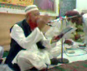 urs burhanemillat naat saeed hashmi