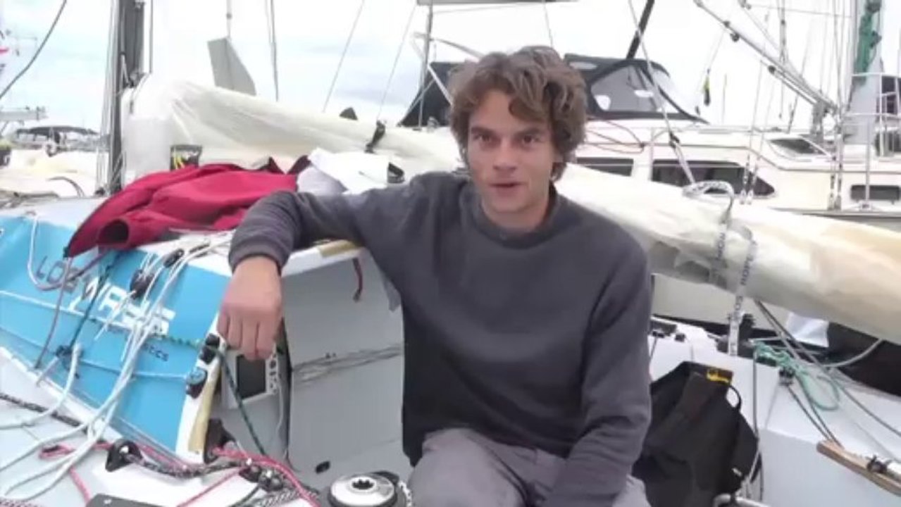 Mini transat, maxi parcours