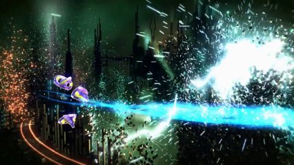 Resogun - Epic Explosions