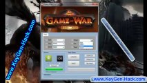 Game of War Fire Age Hack or Cheat