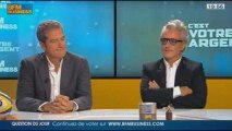 Weborama: Alain Levy et Daniel Sfez dans C'est votre argent - 15/11 3/5
