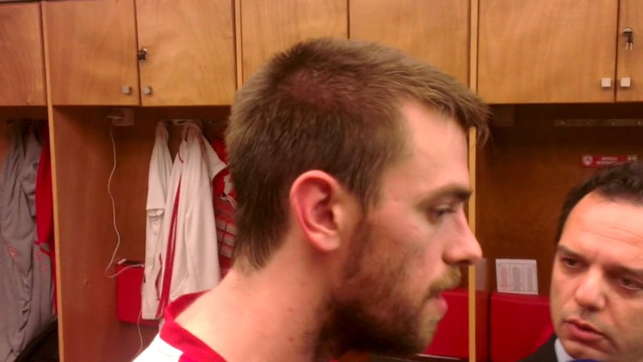 RedPlanet.gr - Μάντζαρης για τη νίκη επί της Ζιελόνα Γκόρα