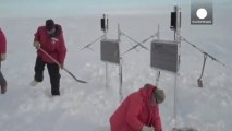 Antarctique : un iceberg géant pourrait menacer la navigation