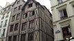 Les Véritables Maisons Médiévales de la rue Miron (Paris)