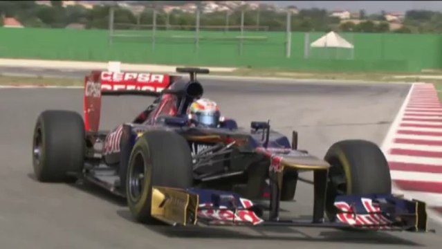 Kvyat, il futuro russo della Toro Rosso