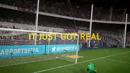 FIFA 14 - Next-Gen Lionel Messi Trailer