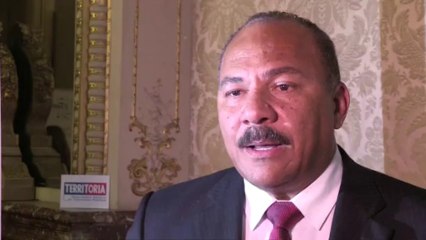 Prix TERRITORIA 2013 : David Zobda