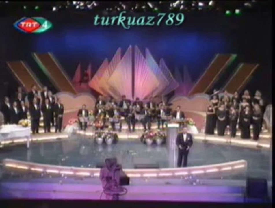 TRT TSM SEYİRCİLER KOROSU-Yalnız Bırakıp Gitme Bu Akşam Yine Erken-1