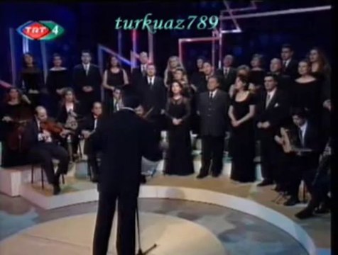 TRT TSM KORO-Hâl-i Nez'imde Acırsın Sevdiğim Dinle Beni-1