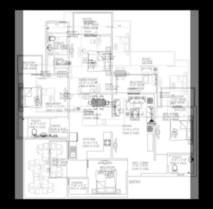 Gaur City 11 th Avenue Resale 9910155922 Flats