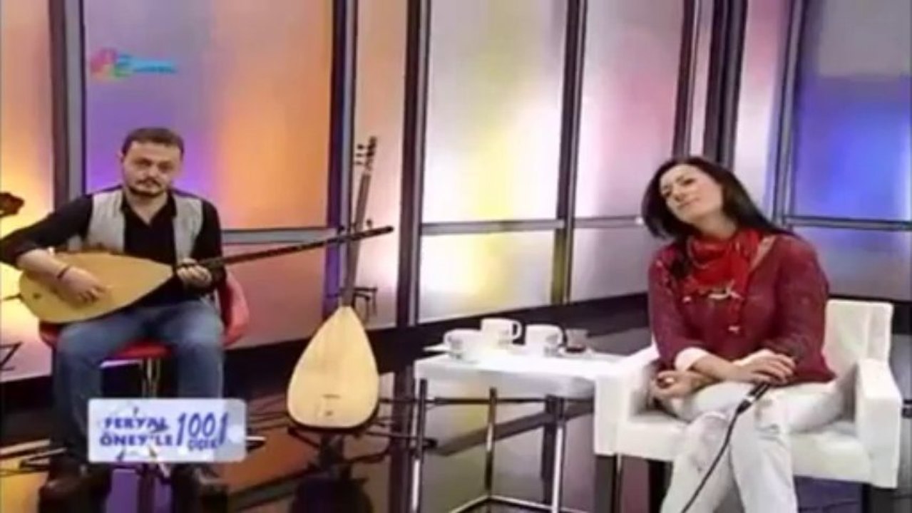 08 gülay feryal öney ip attım ucu kaldı 03.11.2013 feryal öney'le 1001 çiçek