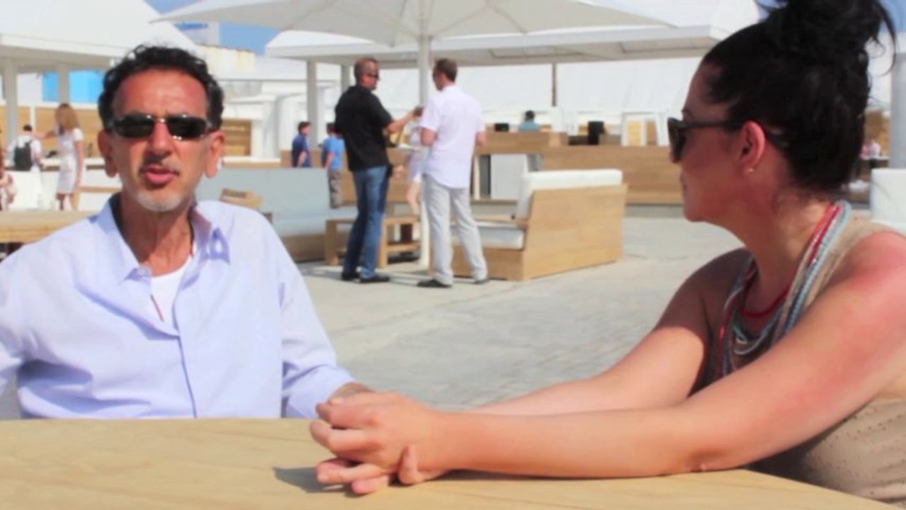 Vlog: Cabana Pool Bar