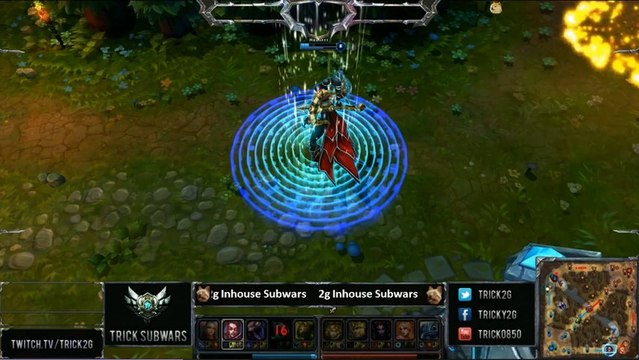 Reflexe de coréen ! - League of legends - team-aaa.com