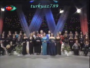 TRT TSM KORO-Sevil Neş’elen Sevme Yanarsın-3