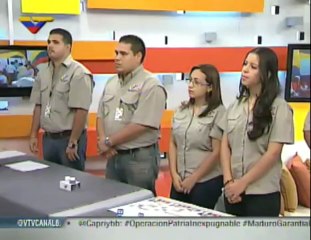 (Vídeo) Así funcionarán las mesas electorales el 8-D