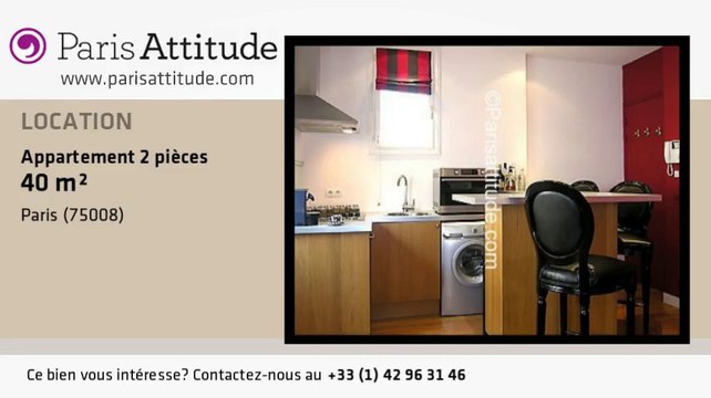 Appartement 1 Chambre à louer - Champs Elysées, Paris - Ref. 4299