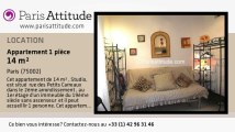 Appartement Studio à louer - Montorgueil, Paris - Ref. 5440