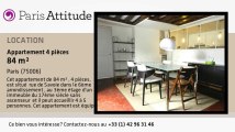 Appartement 3 Chambres à louer - St Germain, Paris - Ref. 8743