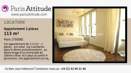Appartement 1 Chambre à louer - Arc de Triomphe, Paris - Ref. 6439