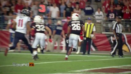 'Sound FX'- Tyrann Mathieu 2013
