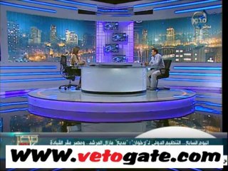 عصام كامل: ثورة يونيه أكدت أن بديع مرشد ظاهري ومجرد أداة للتنفيذ