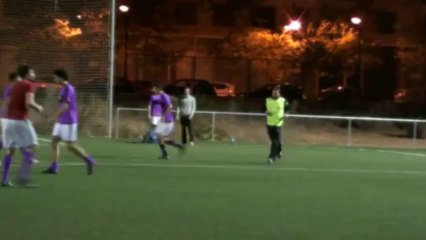 VX J7: Porrussia Dortmund 2-4 Tofu C.F.