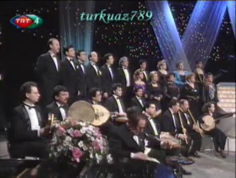 TRT TSM KORO-100. YIL ATATÜRK MARŞI (Yüz Yıl Yüz Yıl Seninle Olmak)-1