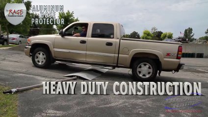 ALHB - Aluminum Hose Protector