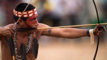 Indigenous Games Feature Dozens of Tribes
