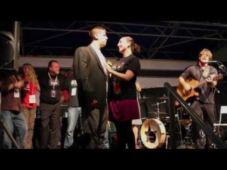 Surprise Proposal at Orlando Film Festival
