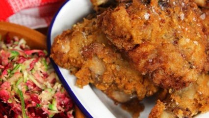 How To Make Southern Fried Chicken