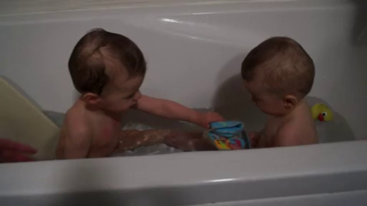 Bain à 2