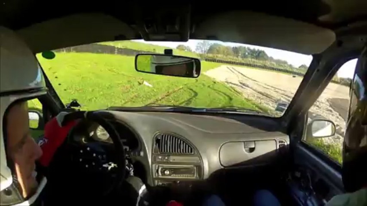 Circuit de bresse 09/11/13  ( Sortie alois)
