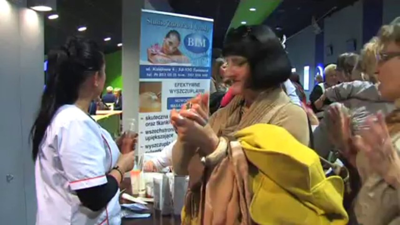 Galeria Świdnicka - "Kino na szpilkach"