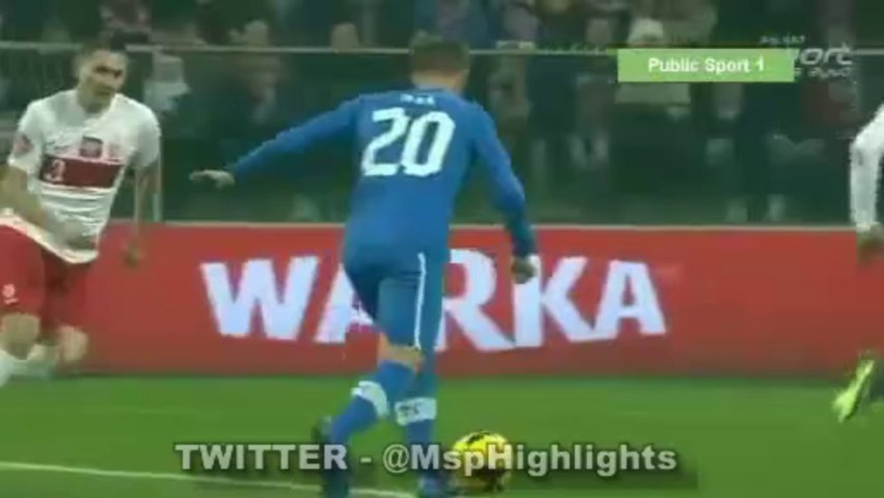 Poland vs Slovakia 0:2 GOALS HIGHLIGHTS